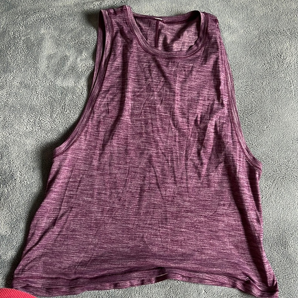 Lululemon Muscle Tank